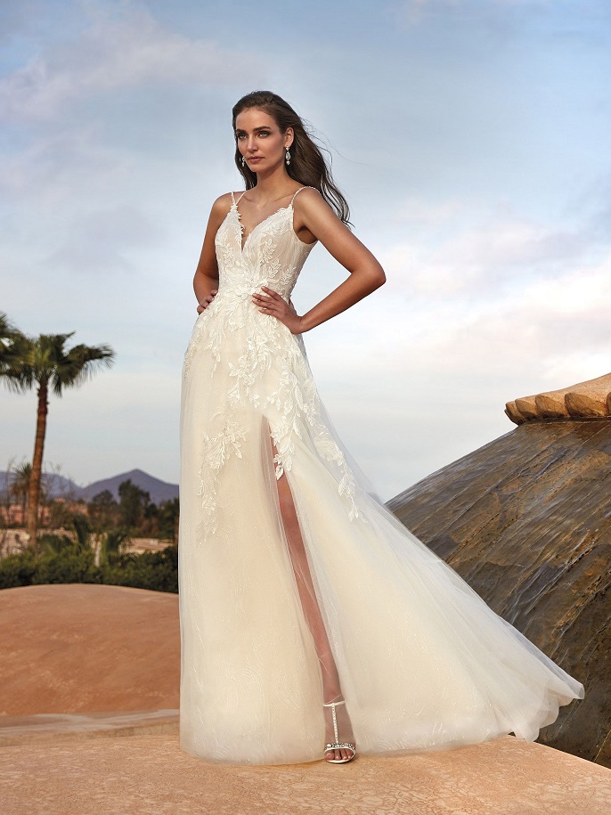 Trouwjurk Kansai Pronovias